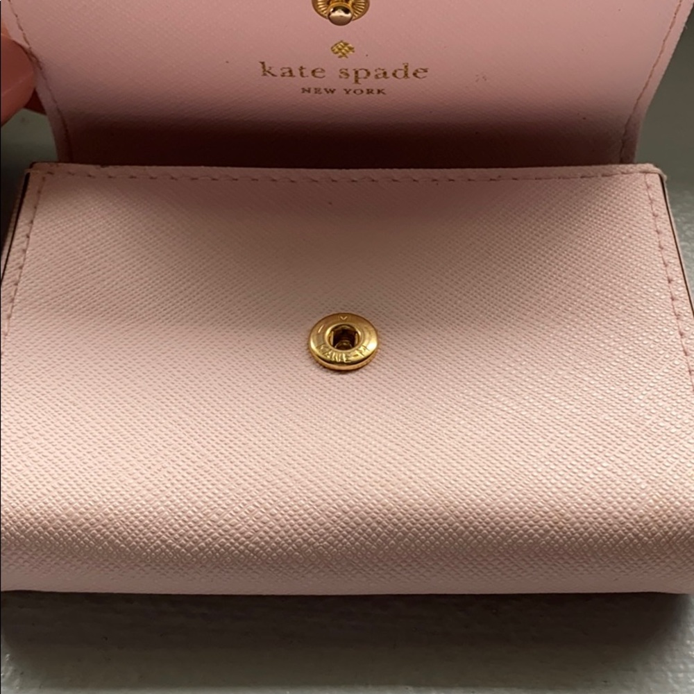 Kate Spade Mini Wallet - Picture 4 of 7